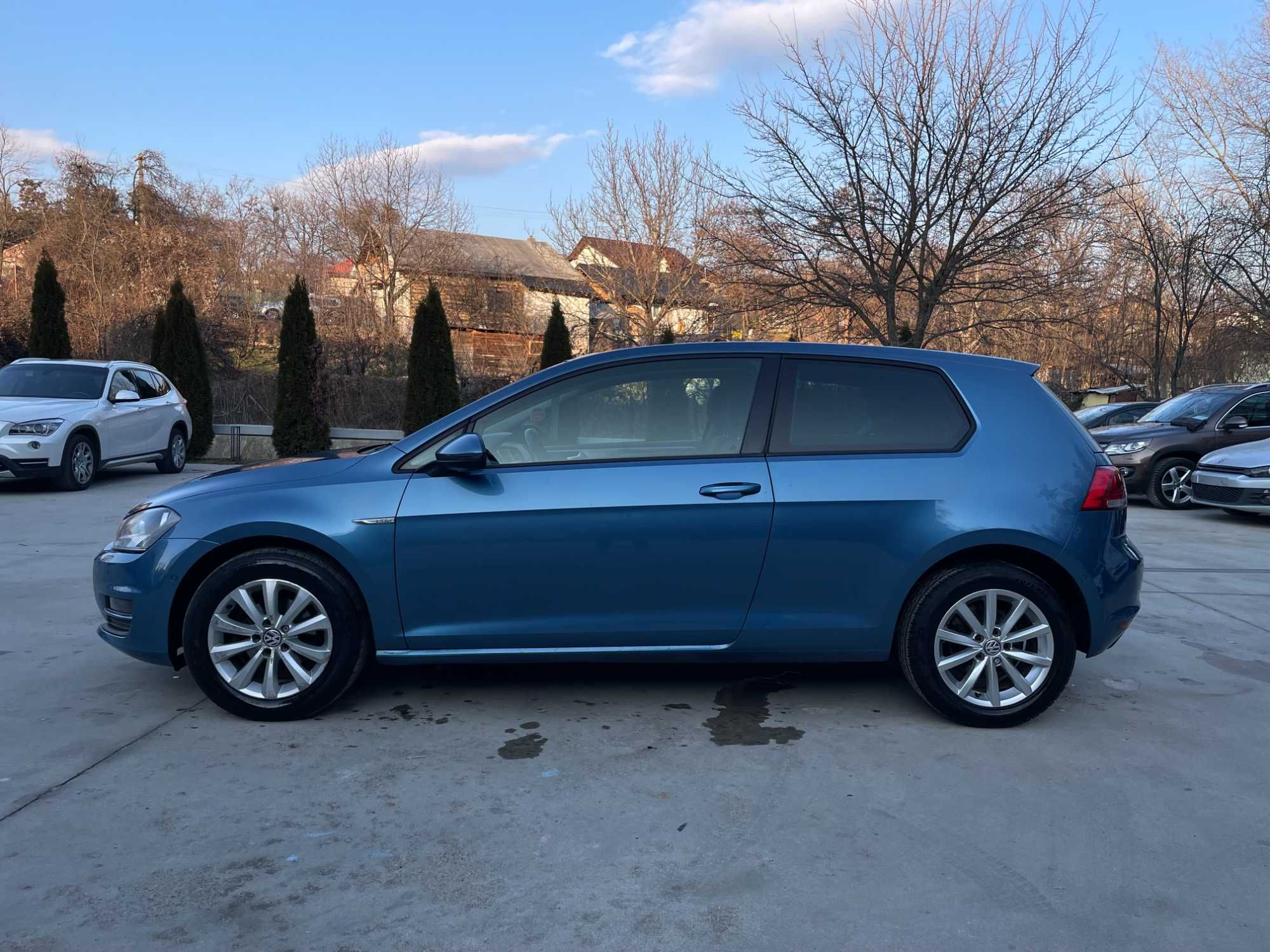 VW GOLF VII CUP edition 2014 1.2TSI 86CP Rate/Garantie