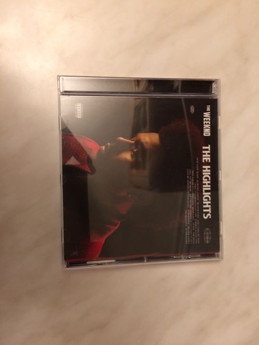 Vand cd The Highlights (the weeknd) nou