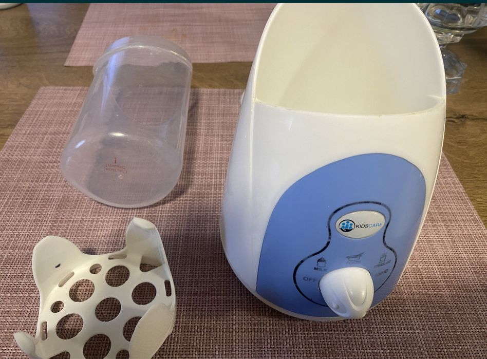Incalzitor pentru lapte si sterilizaror biberon