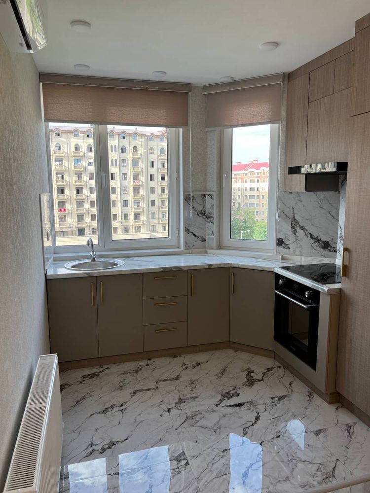 Алайский рынк новастройка 1*2 ком 7 этаж 8 этажка все ест фото реално