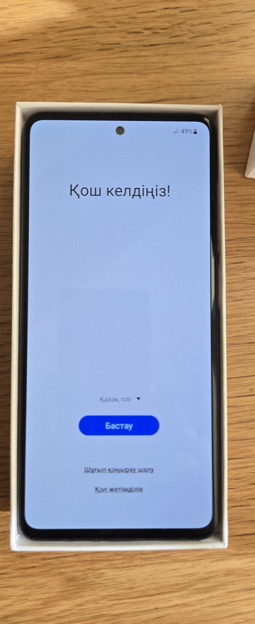 Смартфон Samsung A51