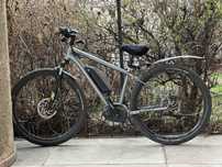 bicicleta electrica cannondale