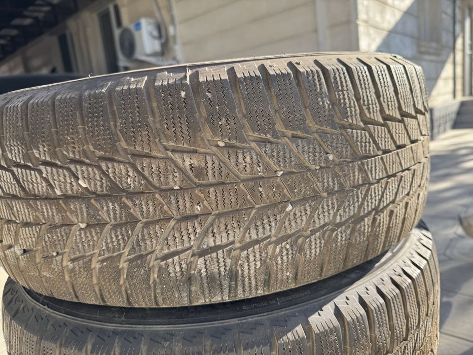 Шины зимние в идеале Triangle snowlink