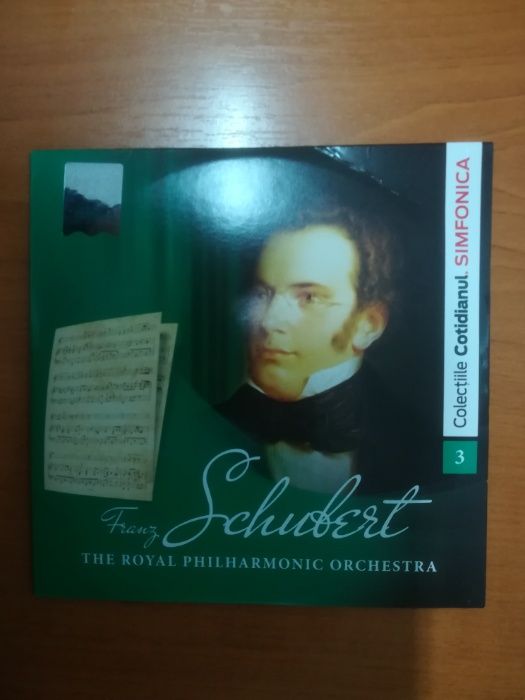CD - Berlioz / Schubert