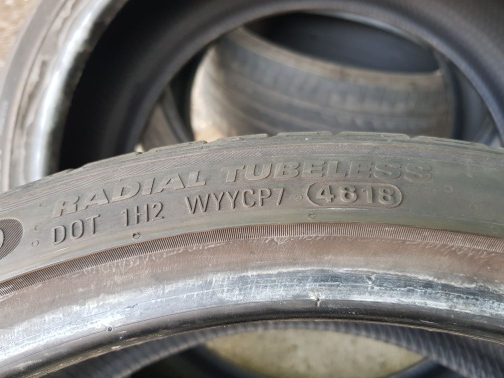 225/35/19  kumho