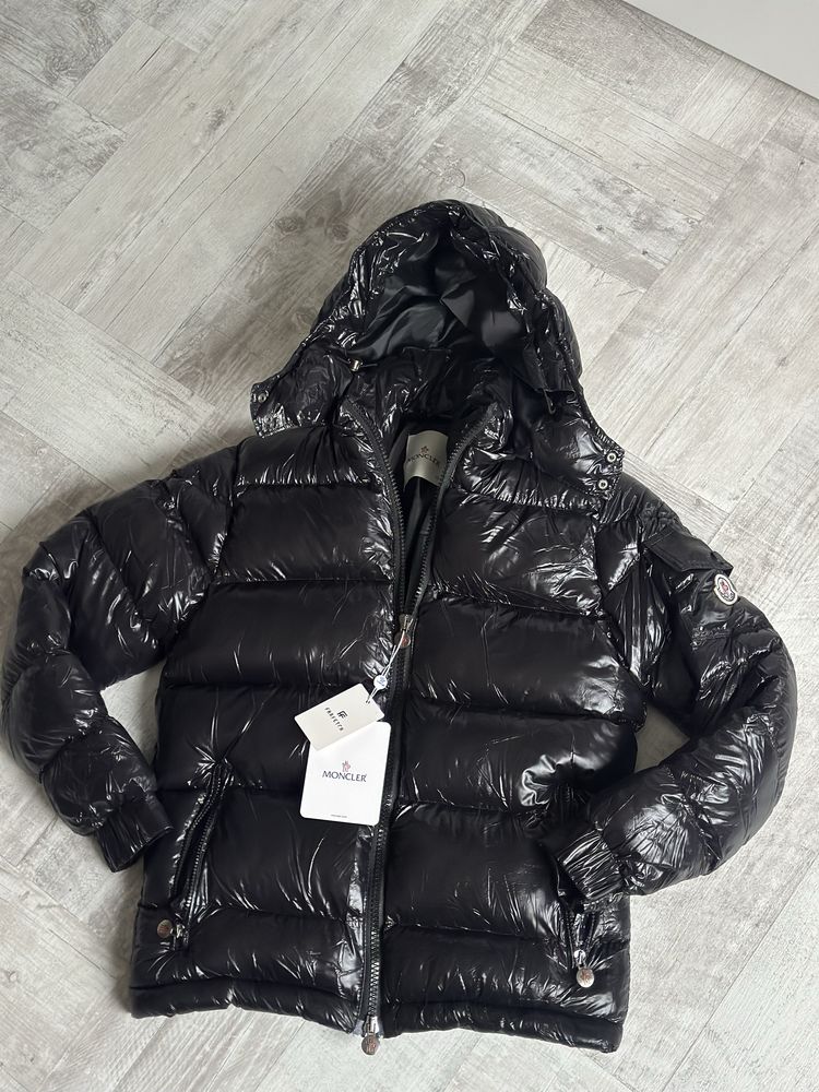 Geaca Maya Mon Cler XL XXL ‼️OFERTA‼️