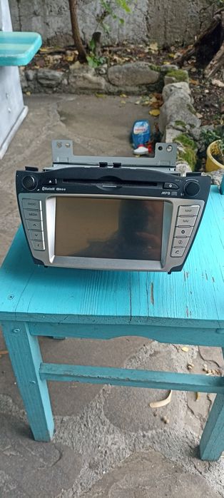 Навигация за ix35