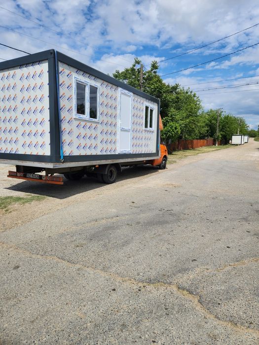 Vand container modulare tip birau