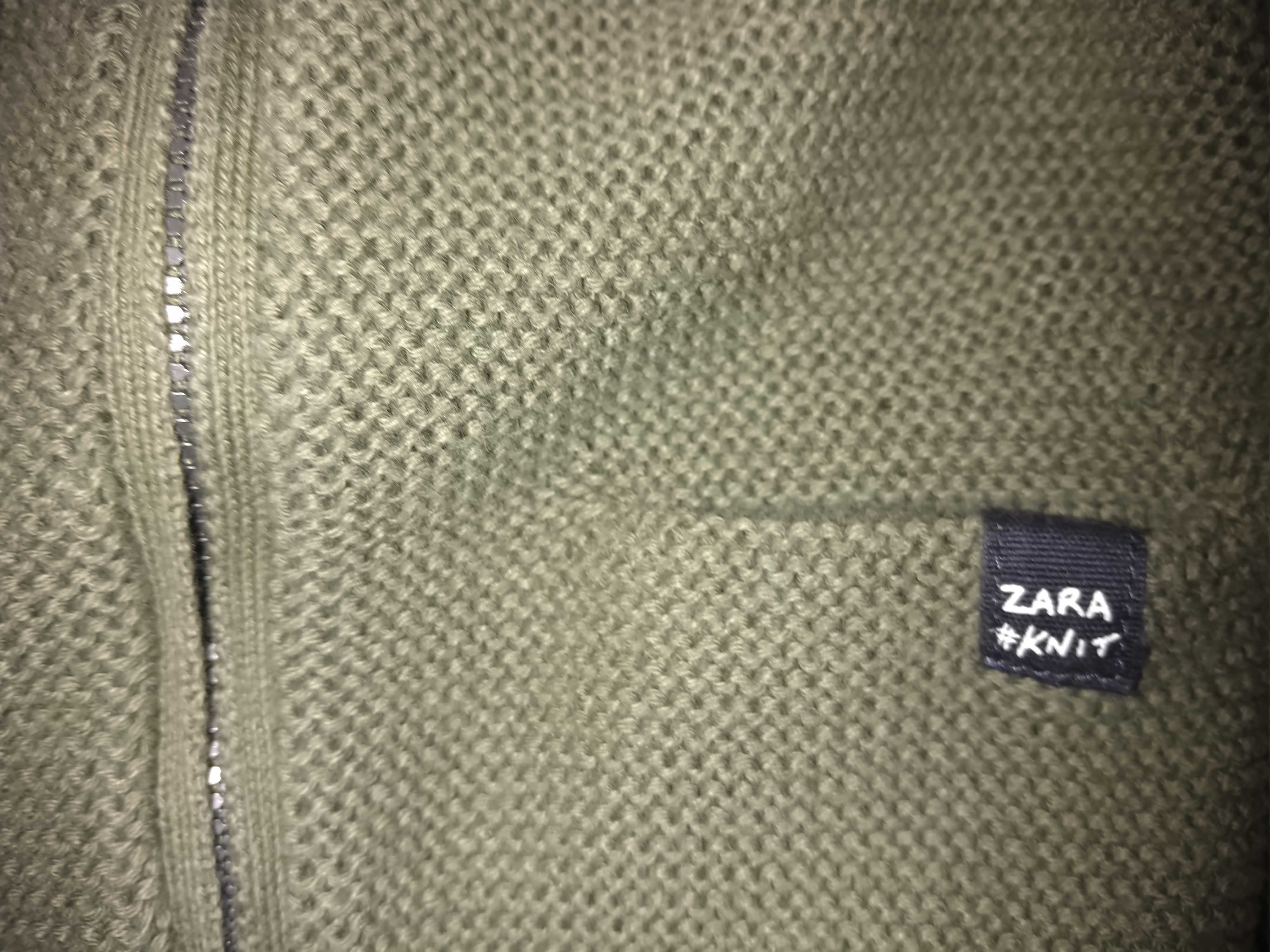 Жилетка Zara р.74 см.