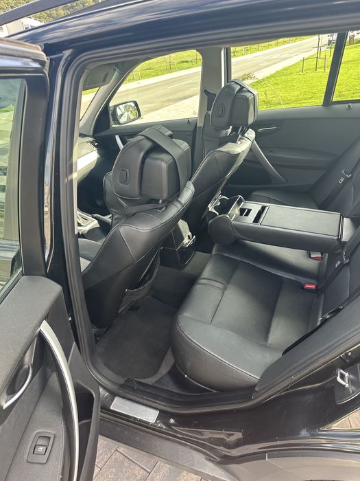Bmw X3 2.0dAutomat 177CP 2008