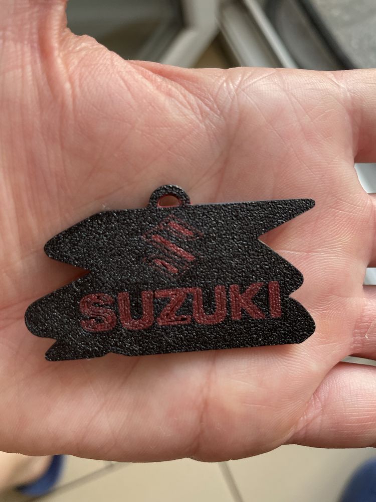 Ключодържател SUZUKI GSX-R 3d принт