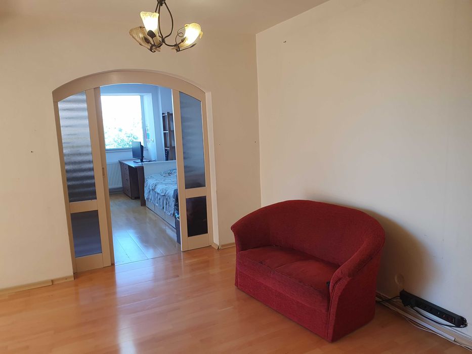 110 mp, 4 camere decomandat, George Enescu, et 2, structură beton