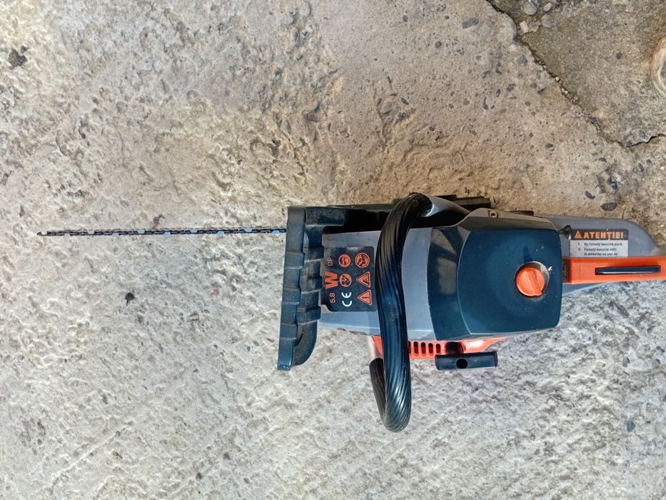 Vand drujba pe benzina Wolfson