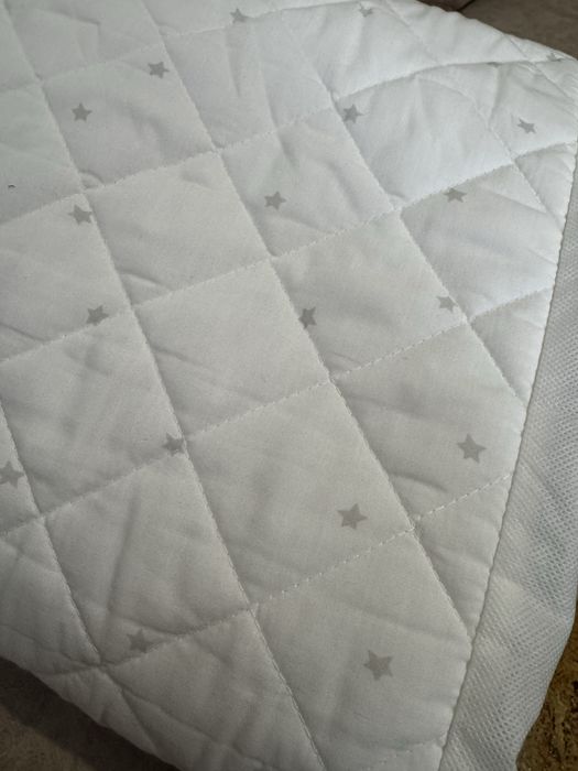 Бебешка кошара с матрак