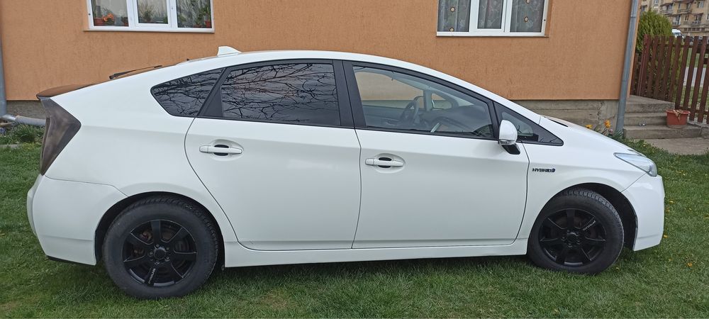 Toyota Prius 2011