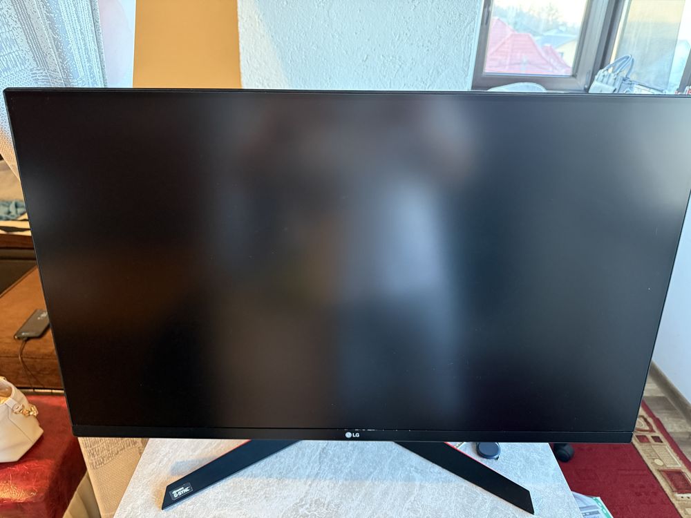 Monitor LG 32 165 hz
