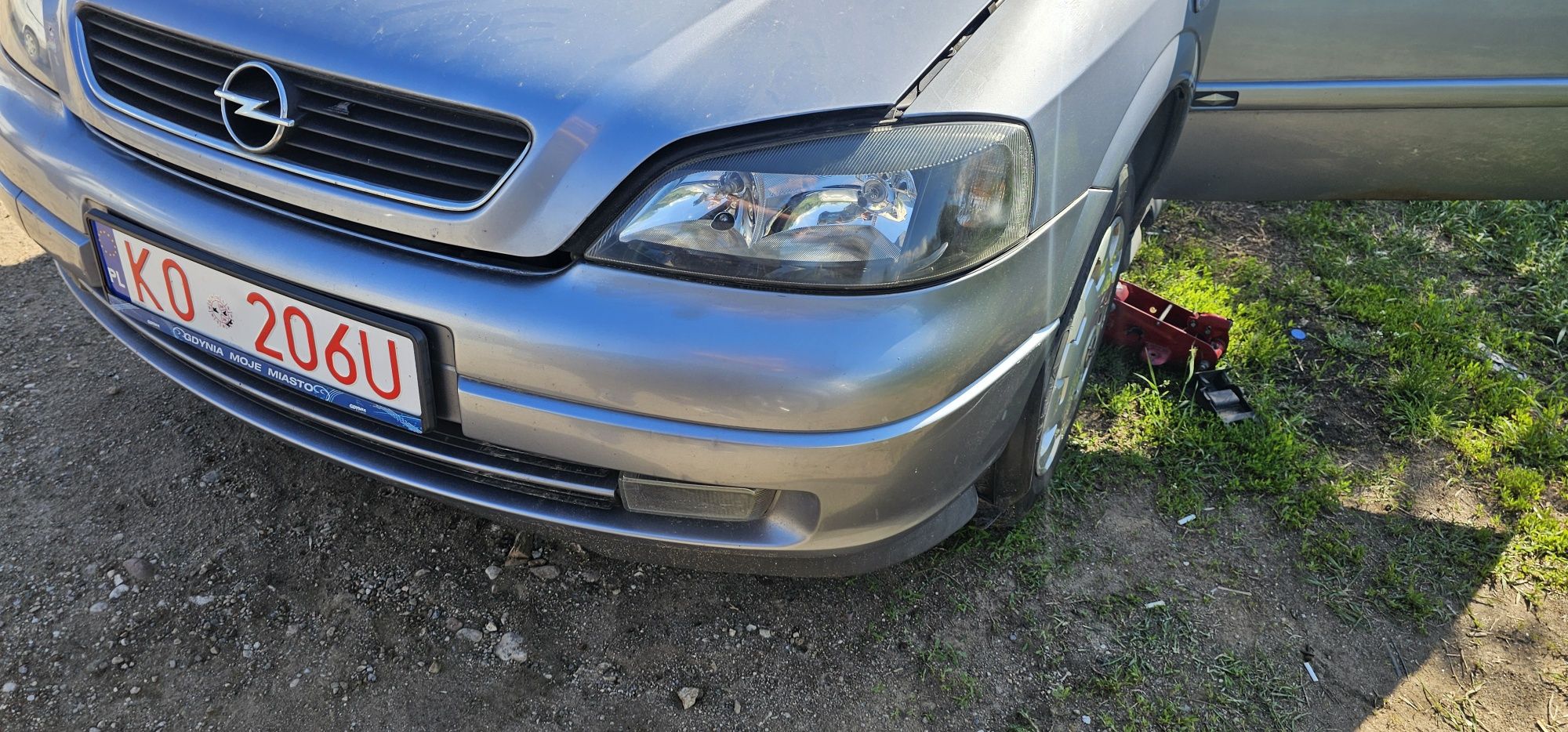 Opel Astra G 1.6 16v 101