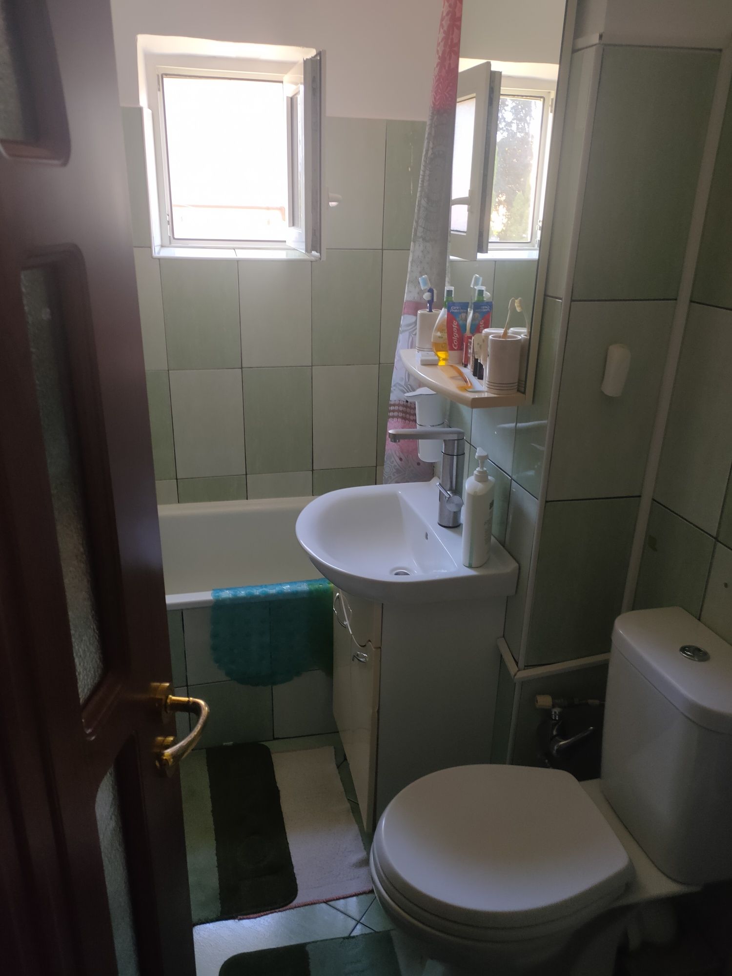 Apartament 2 camere parter