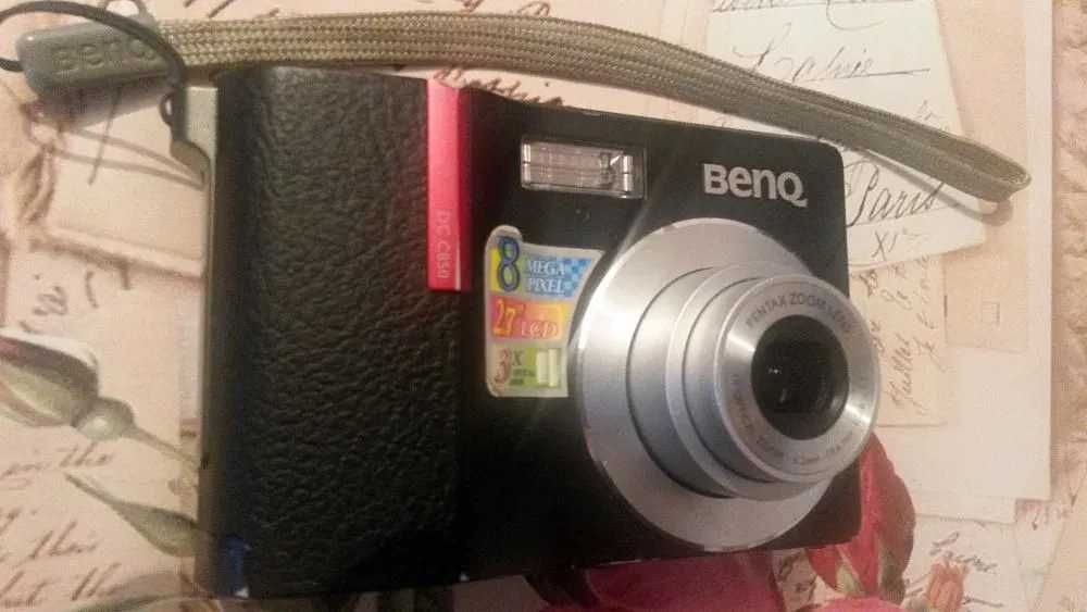 aparat foto BENQ