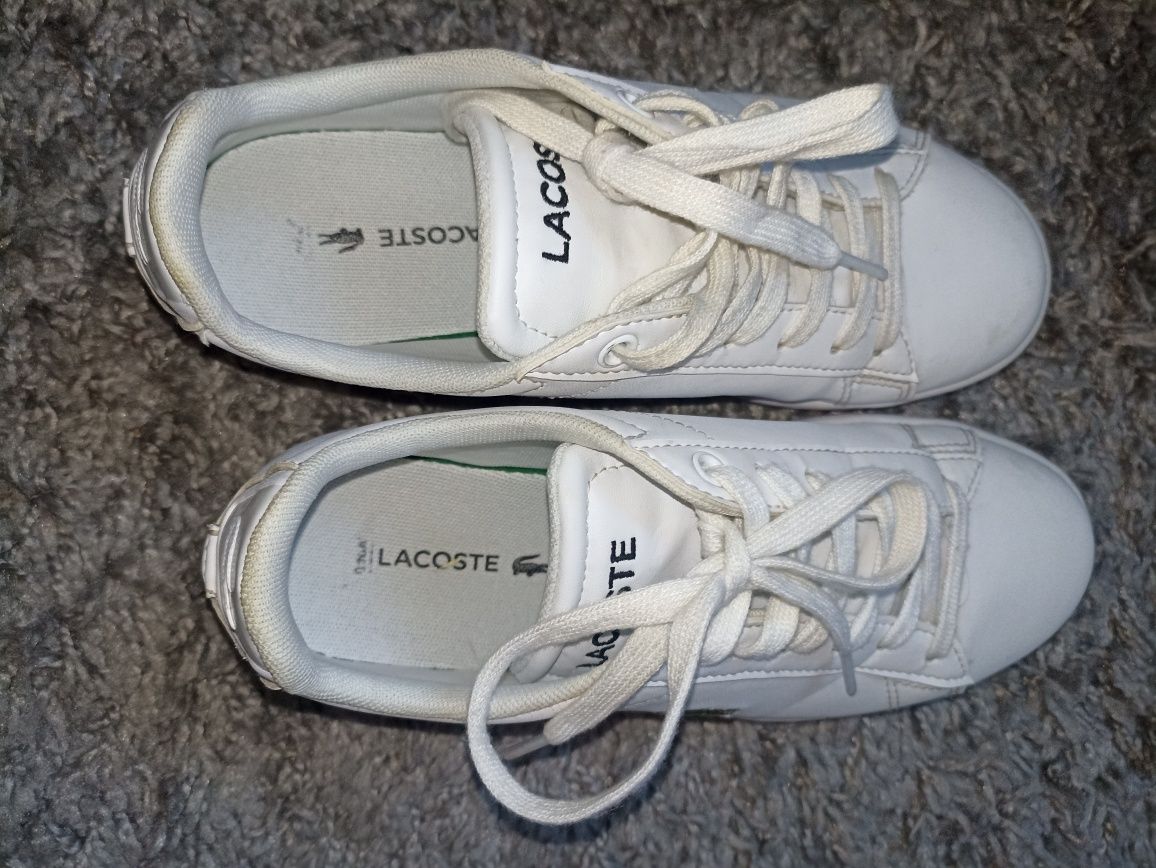 Детски маратонки Lacoste