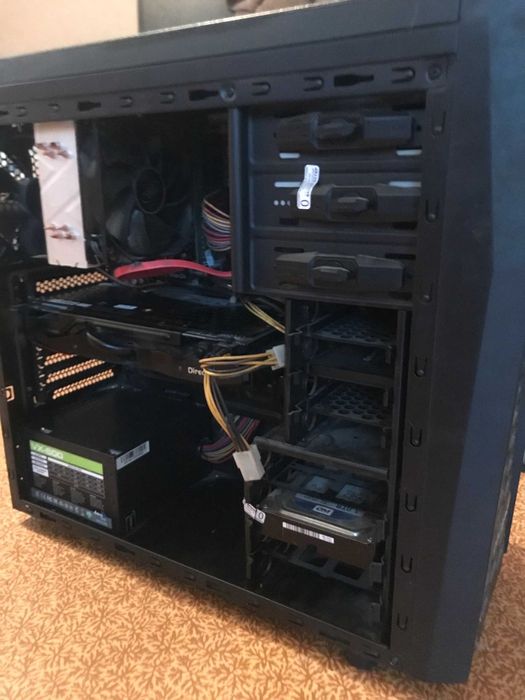 Продаётся компьютер в отличном состоянии - готов к работе!