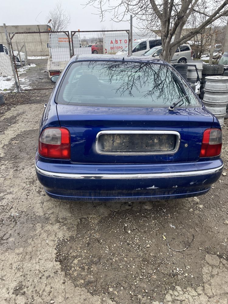 rover 45 2002 2.0д на части