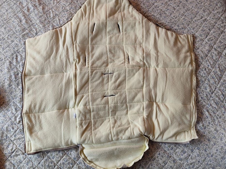 Спално термо чувалче за количка