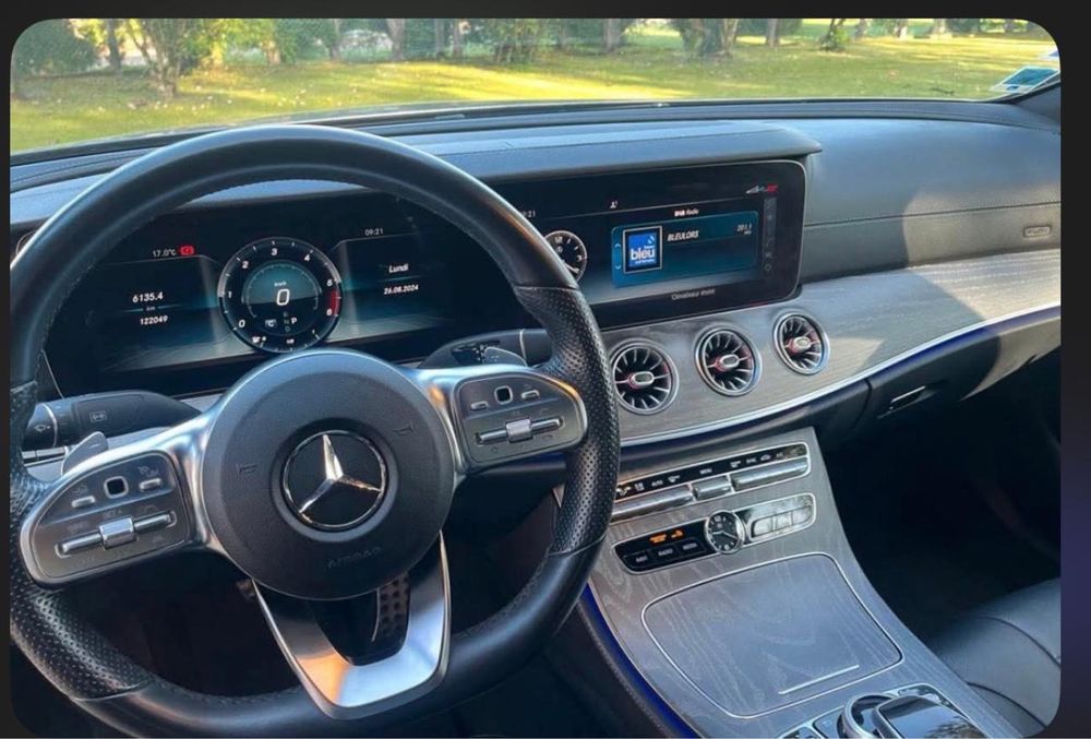 Mercedes Cls Amg