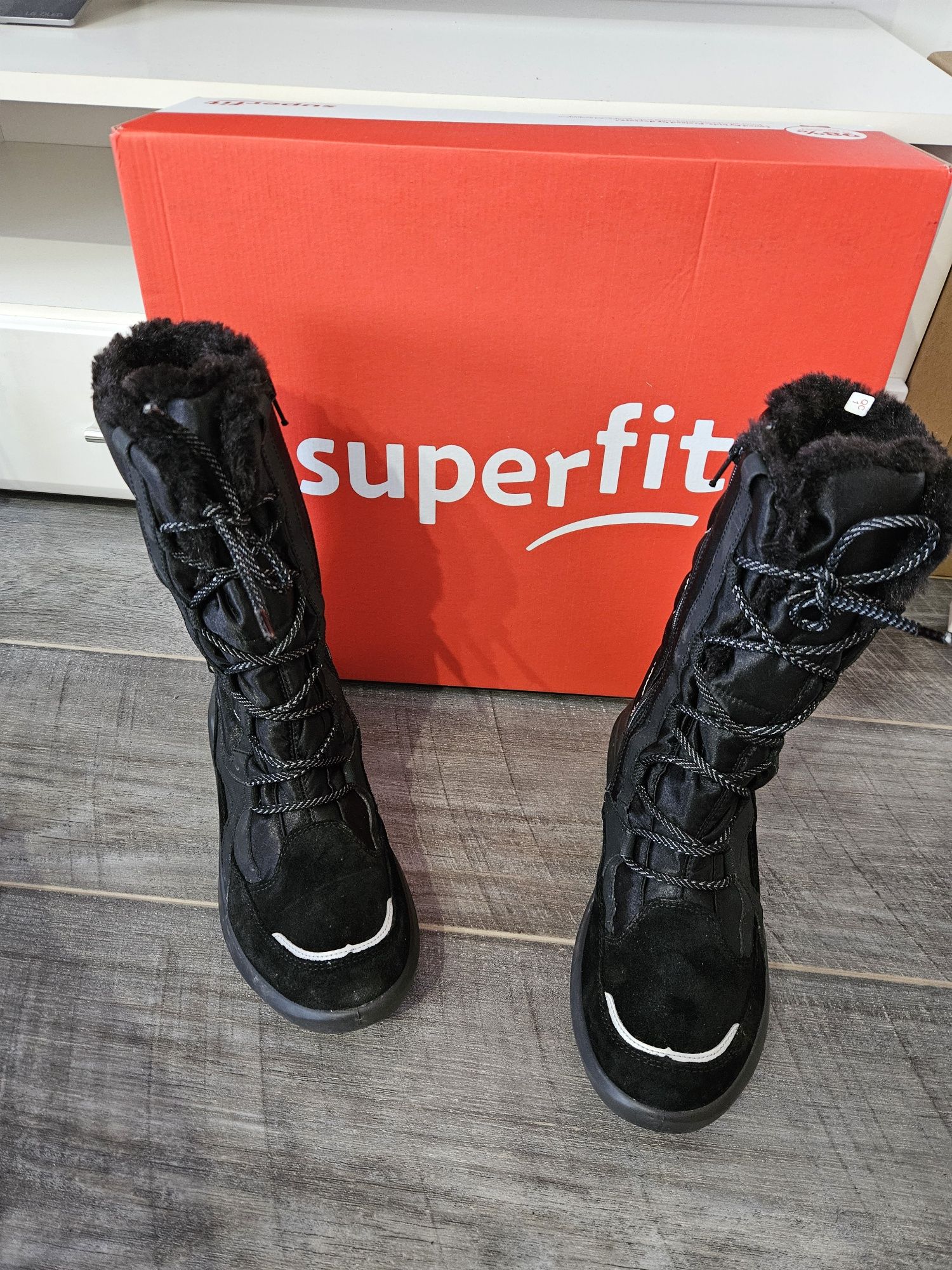 Superfit ботуши с goretex gtx gore-tex 39 номер