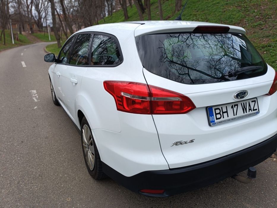 Ford Focus , 1.5 Tdi , 120 cp ,An 2016 !
