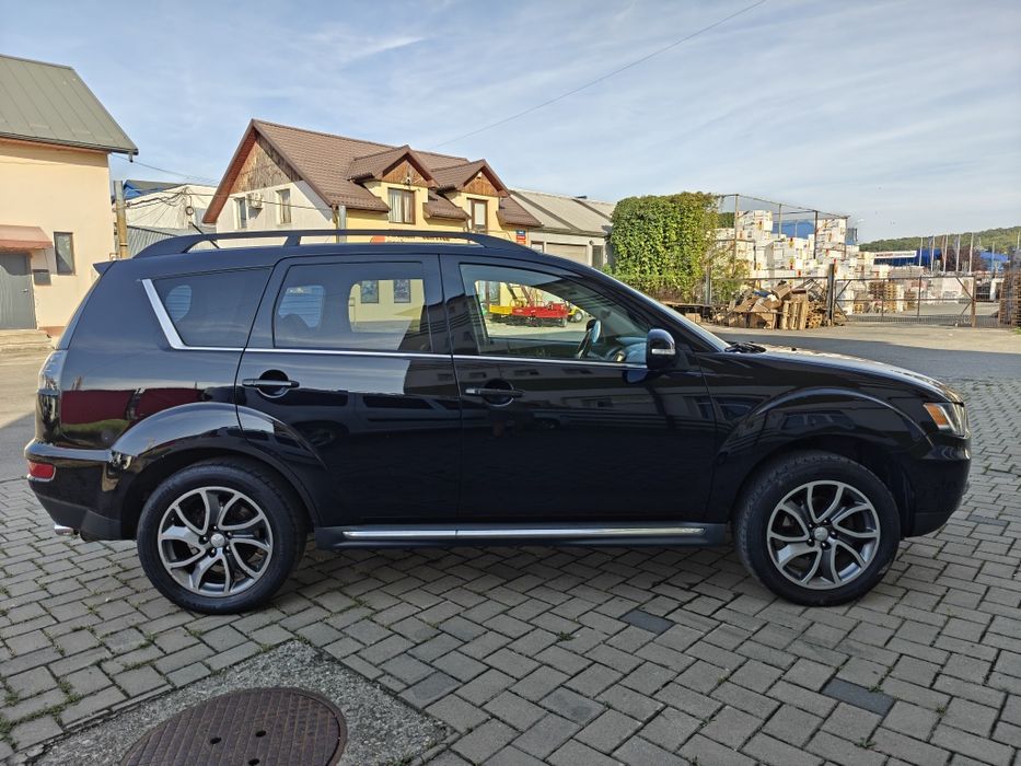 Mitsubishi Outlander 4wd diesel
