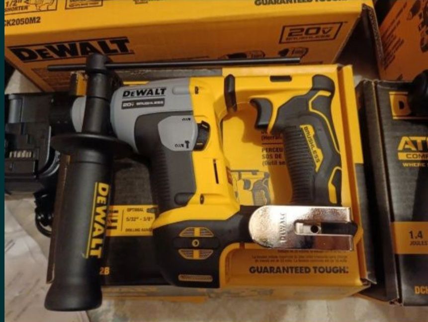 Продам инструменты DeWalt