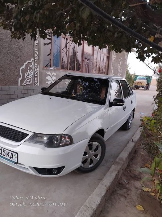 Nexia -2  Kraska toza 2016