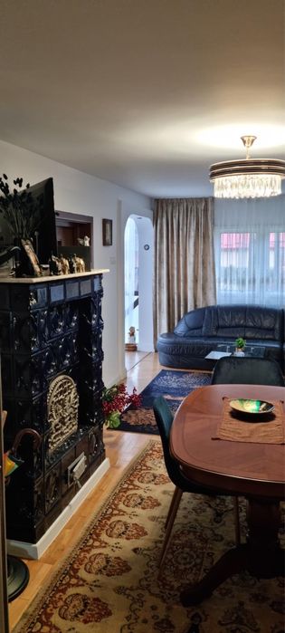 Cabana revelion Rucar Arges