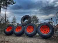 Гуми с джанти BFGoodrich All Terrain 32/11.5R15