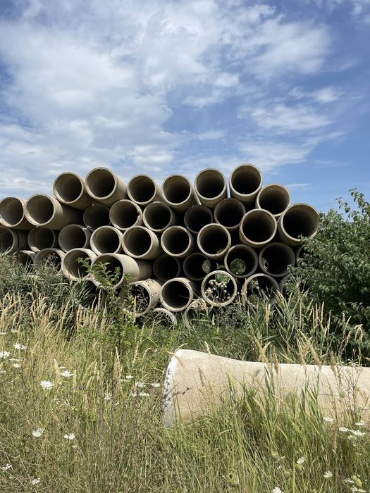 Tuburi din beton armat