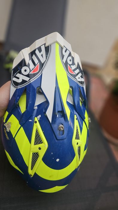 Casca Airoh Aviator 2.3