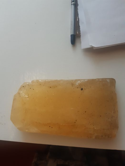 Парафин размер 18 х 9см
