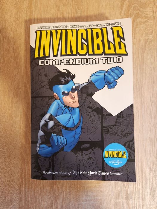 Invincible Compendium 2