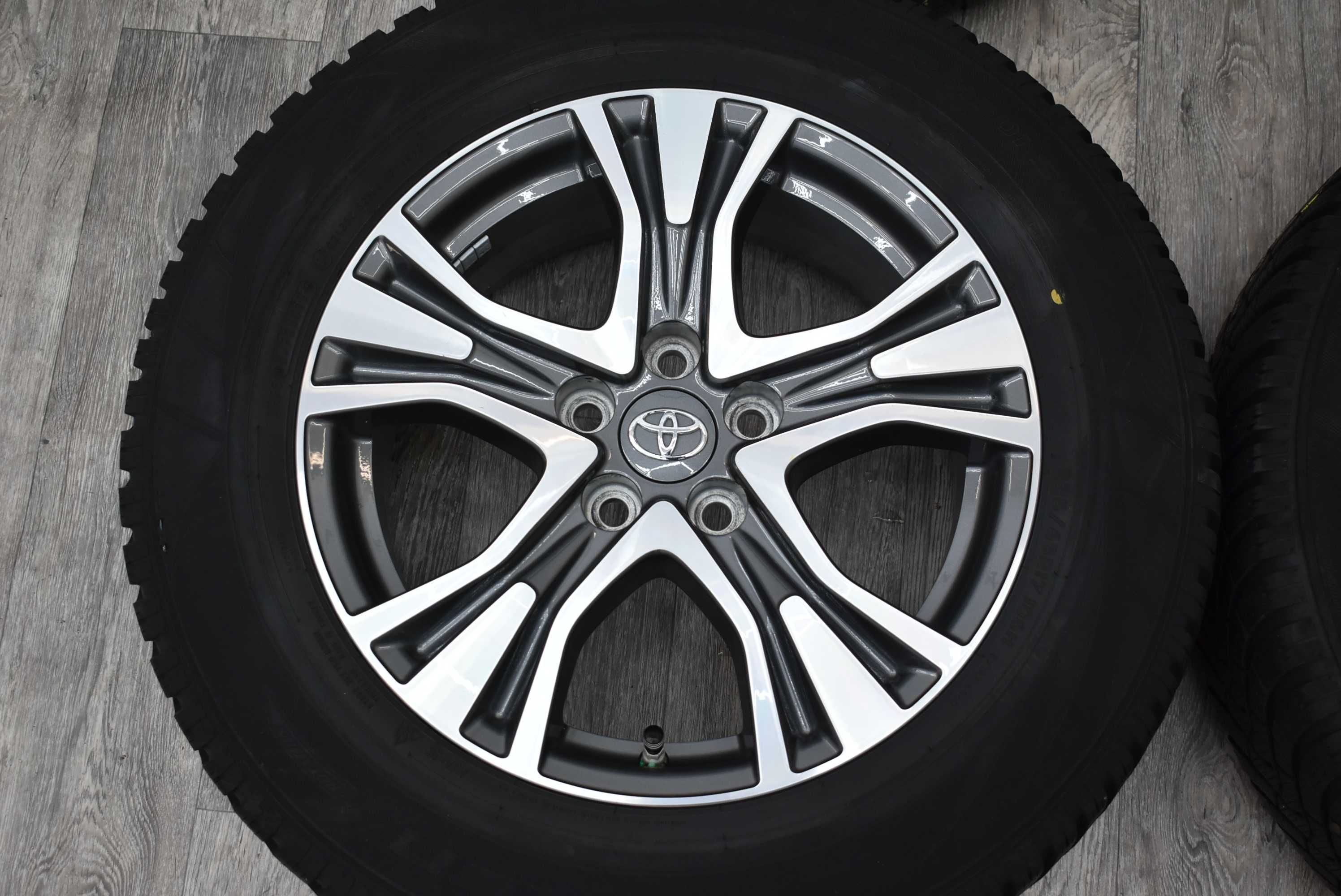 17'' Джанти Toyota