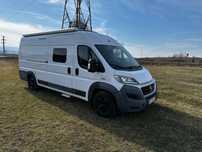 Fiat Ducato Autorulota, camper, autoturism M1 omologat