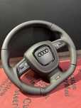Volan custom Audi padele/fara padele A3 A4 A5 A6 Q5 Q7