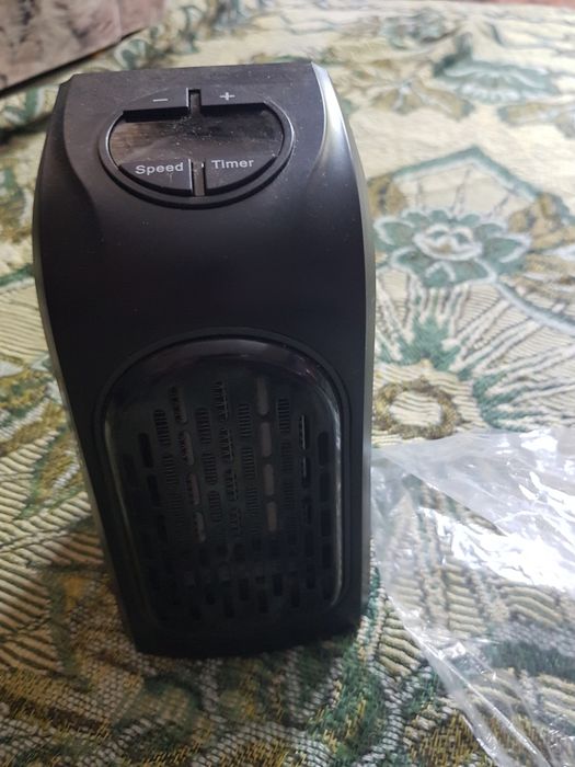 Обогреватель. Handy Heater.  Ручной электрический  обогреватель.  Новы