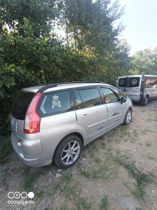 Citroen C4 Picasso 7 locuri