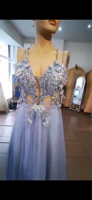 Бална рокля XS/S