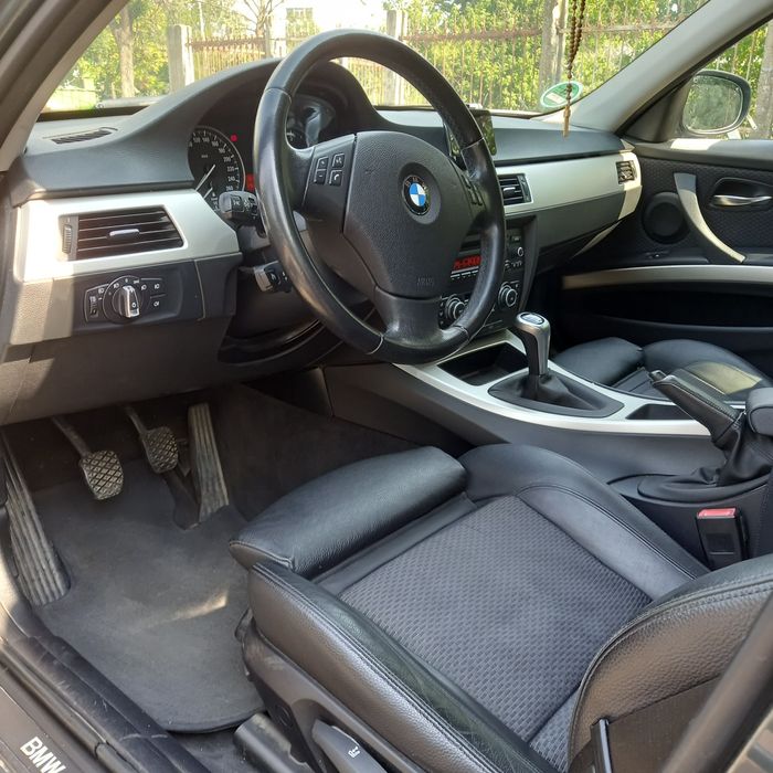 Bmw Seria 3 E 91