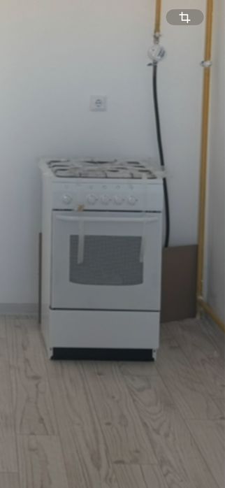 Продам новую газовую плиту