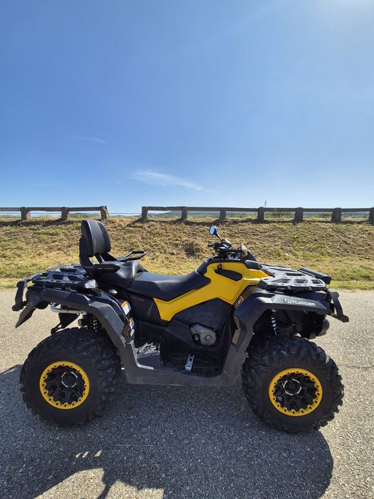 Can Am Outlander 1000 MAX XTP
