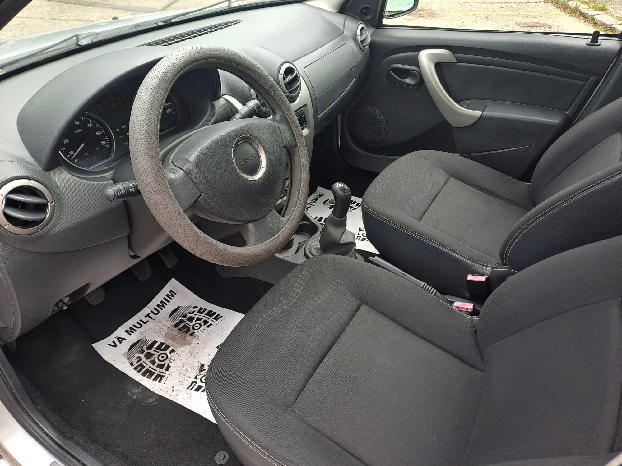 SANDERO STEPWAY * benzină 1.6 MPI motorul clasic * km reali 155000