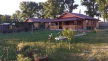 Casa de vânzare Horia-Tulcea + 3000mp teren